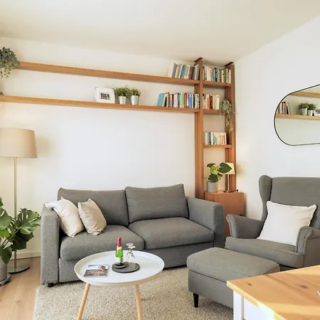 Apartment Wiesengrund Bad Endbach