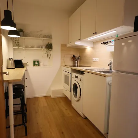 Wiesengrund Appartement *