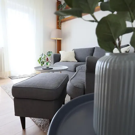 Wiesengrund Apartment Bad Endbach
