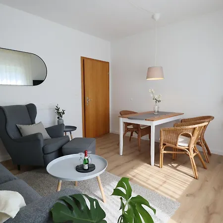 Wiesengrund Apartment *
