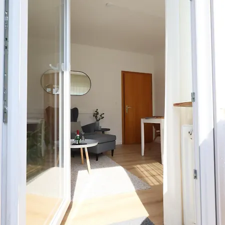 Apartment Wiesengrund Bad Endbach