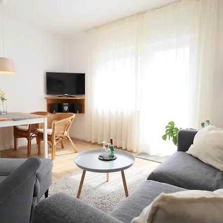 Apartment Wiesengrund Bad Endbach