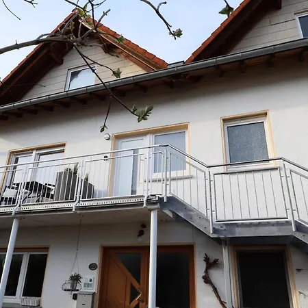 Wiesengrund Apartment *