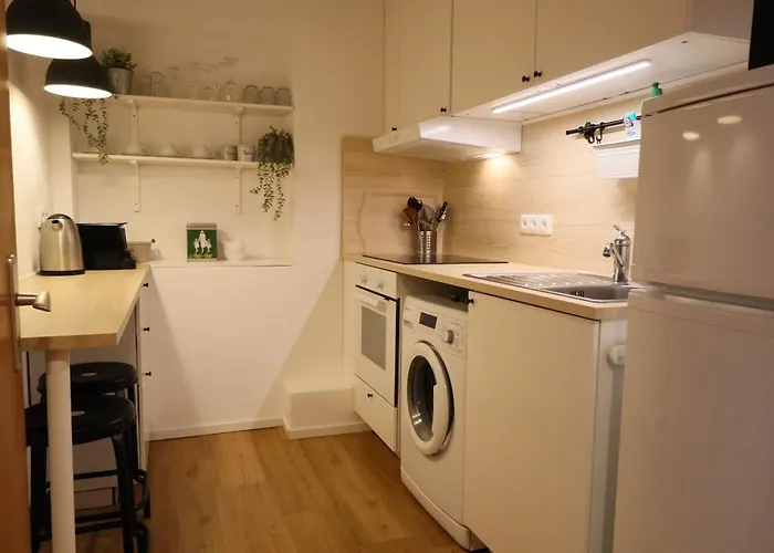 Wiesengrund Apartamento *